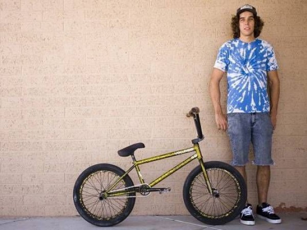 Bike Check: Drew Hosselton